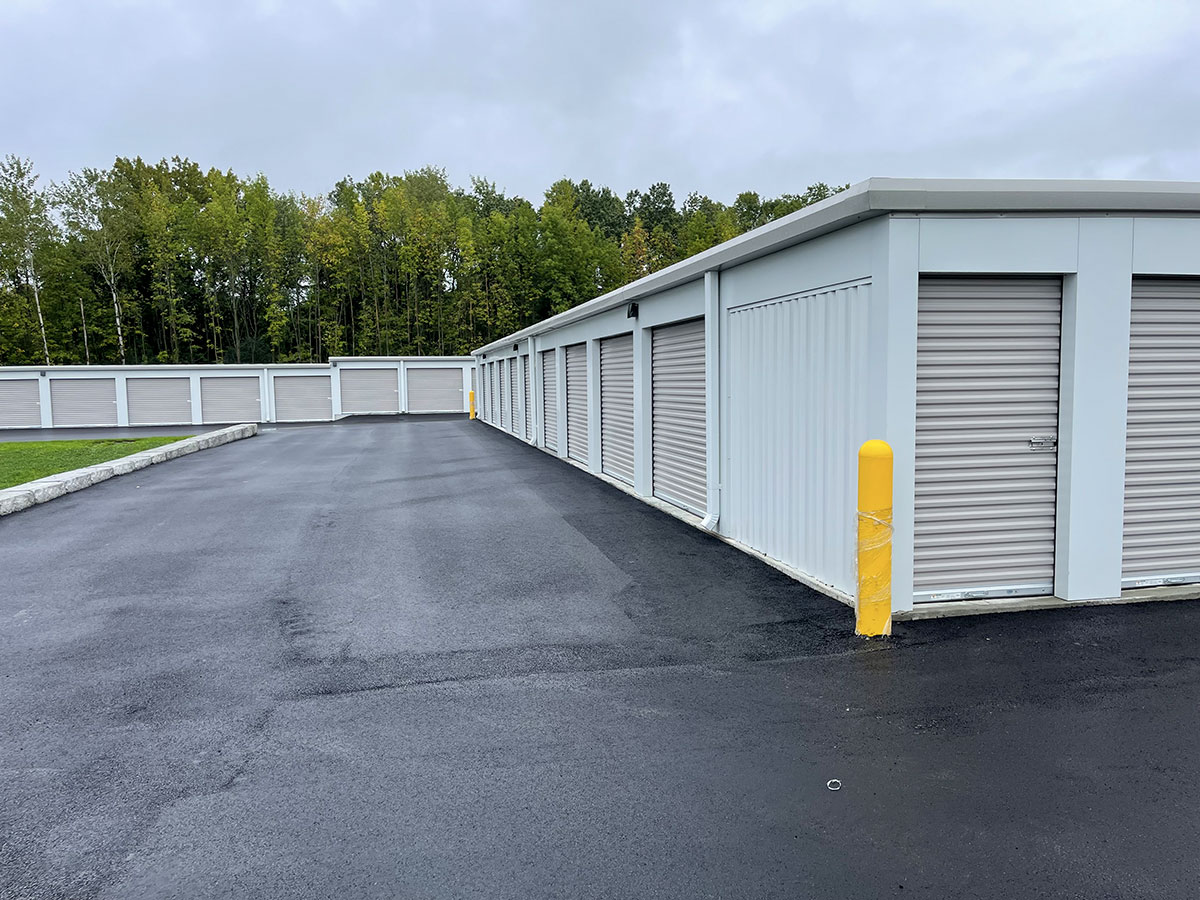 Drive-Up Storage Units in Shelburne, VT Drive-Up Storage Units in Shelburne, VT