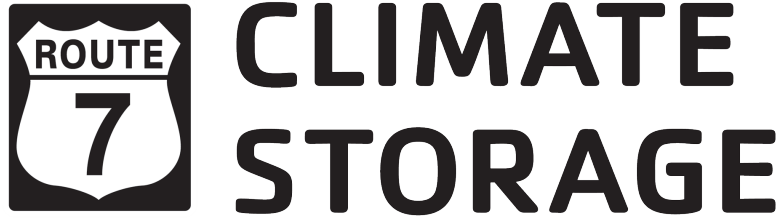 Route 7 Climate Storage Logo Route 7 Climate Storage Logo