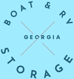 Boat and RV Storage Georgia logo