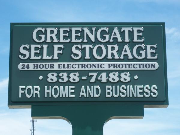 Greengate Self Storage 6046 US-30 Greensburg, PA 15601