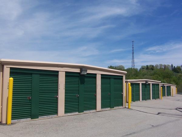 Greengate Self Storage 6046 US-30 Greensburg, PA 15601