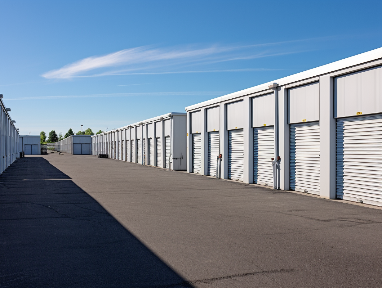 Armor Storage Baker City OR 97814, storage units