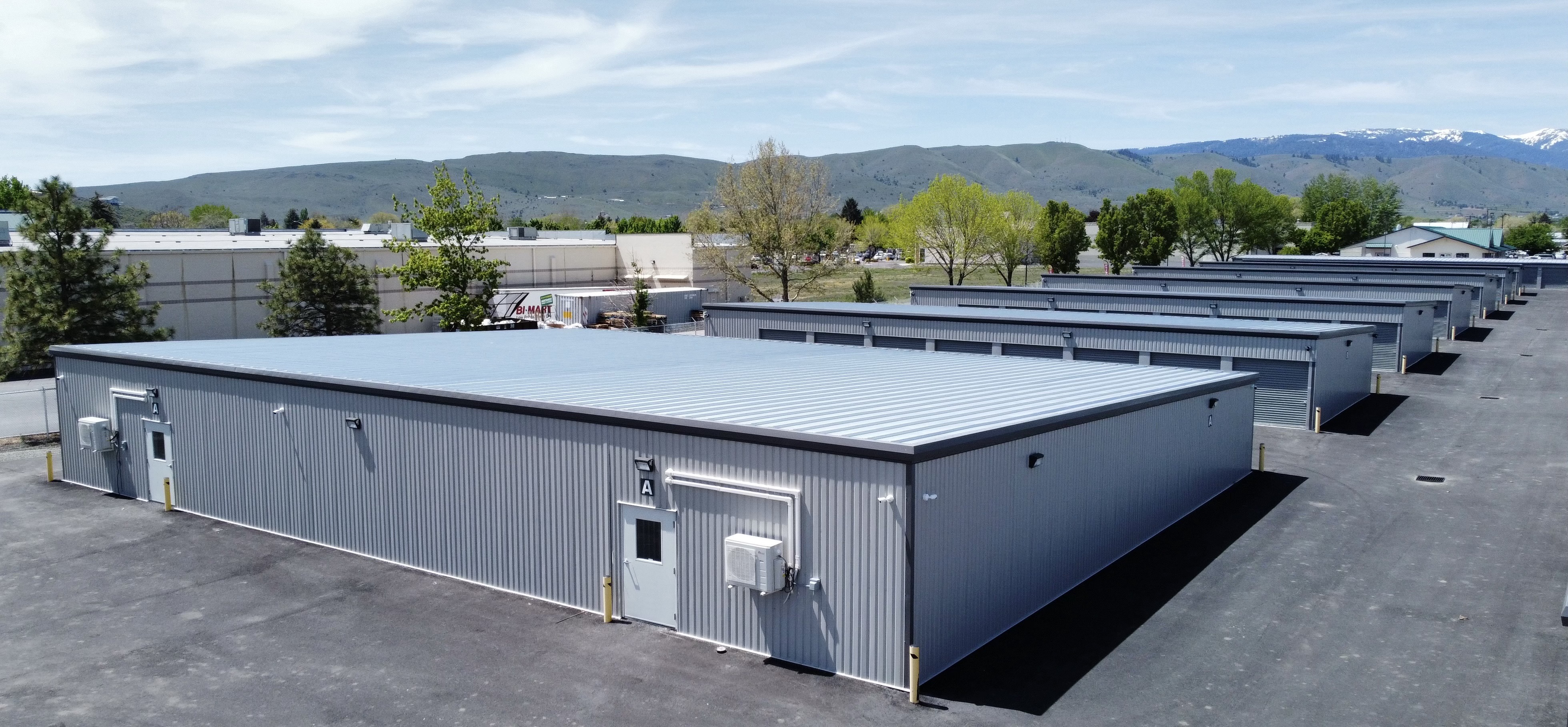 Armor Storage Baker City OR 97814, storage units