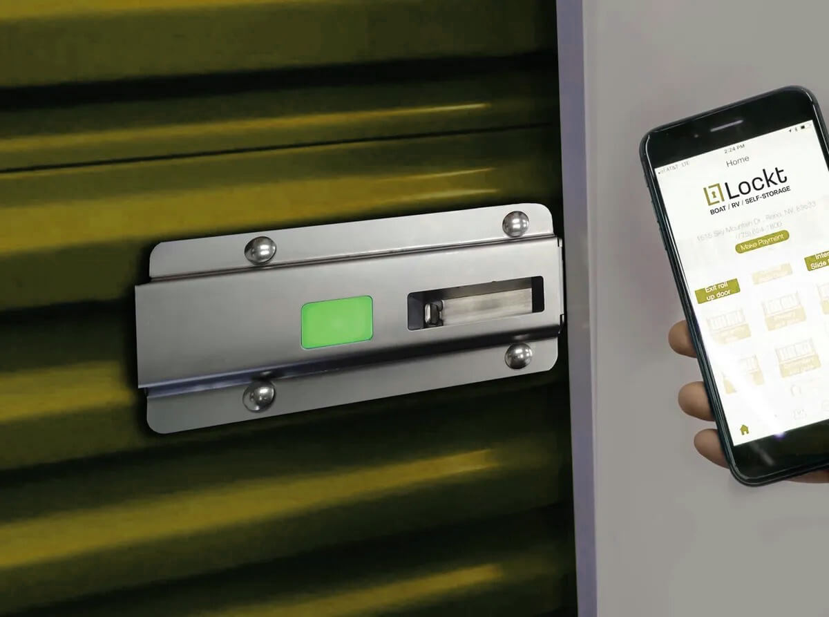 Smart Access and Keyless Entry 