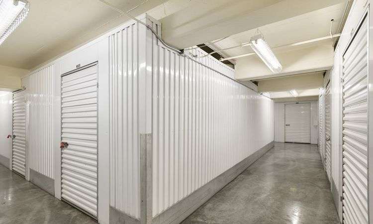 Indoor, Climate Controlled Storage Units