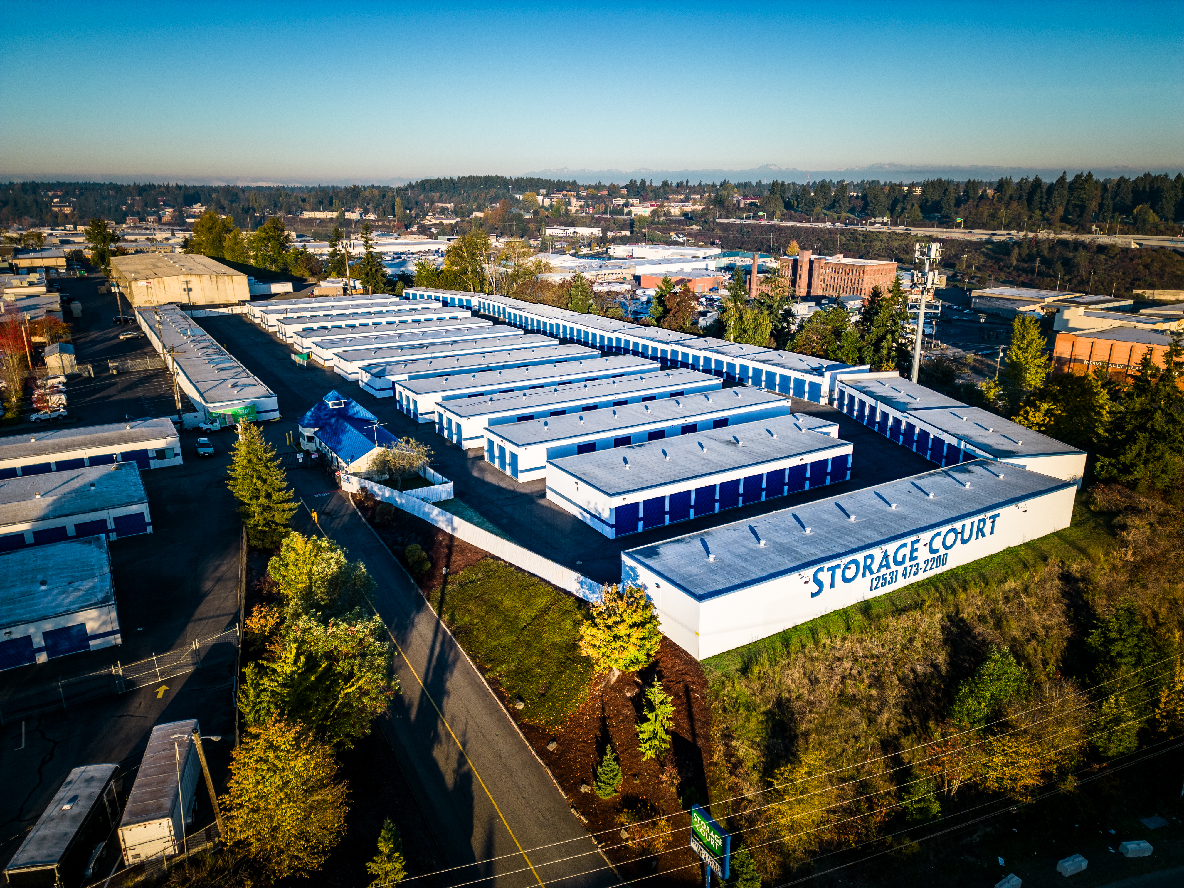 Storage Court - Tacoma