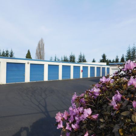 Exterior Self Storage Units Kirkland, WA Exterior Self Storage Units Kirkland, WA