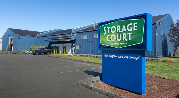 Storage Court - Monroe Annex