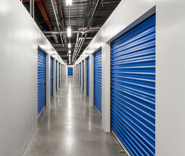 Interior access storage units in duvall, wa