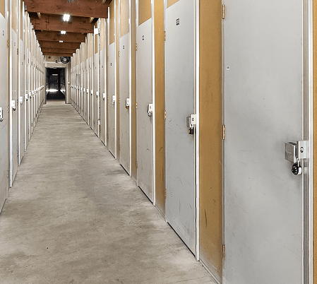 Interior Self Storage Units Kirkland, WA Interior Self Storage Units Kirkland, WA