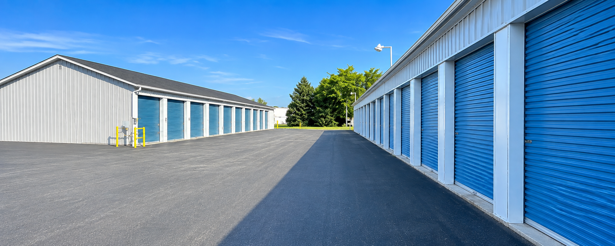 LM Self Storage