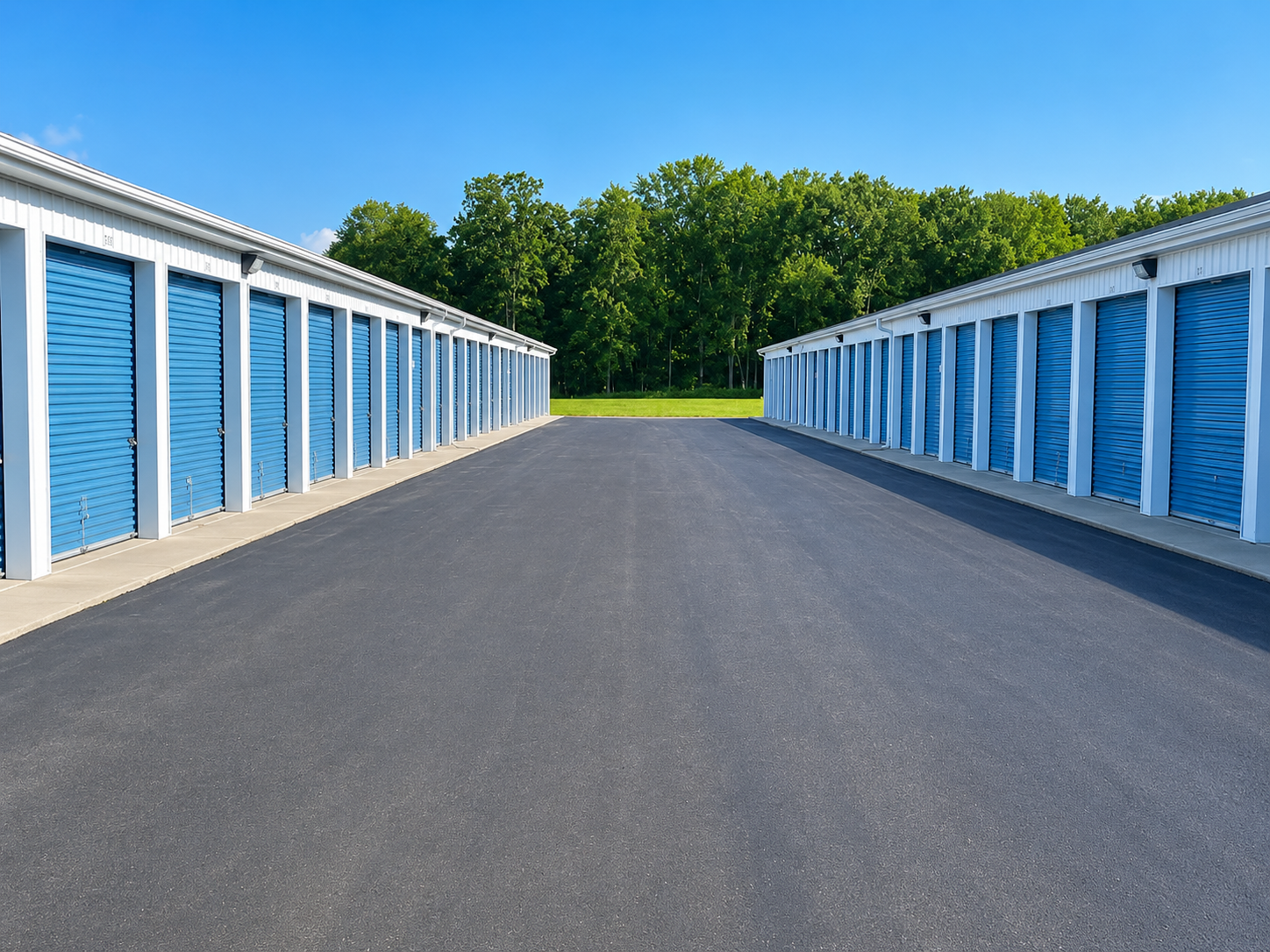 LM Self Storage
