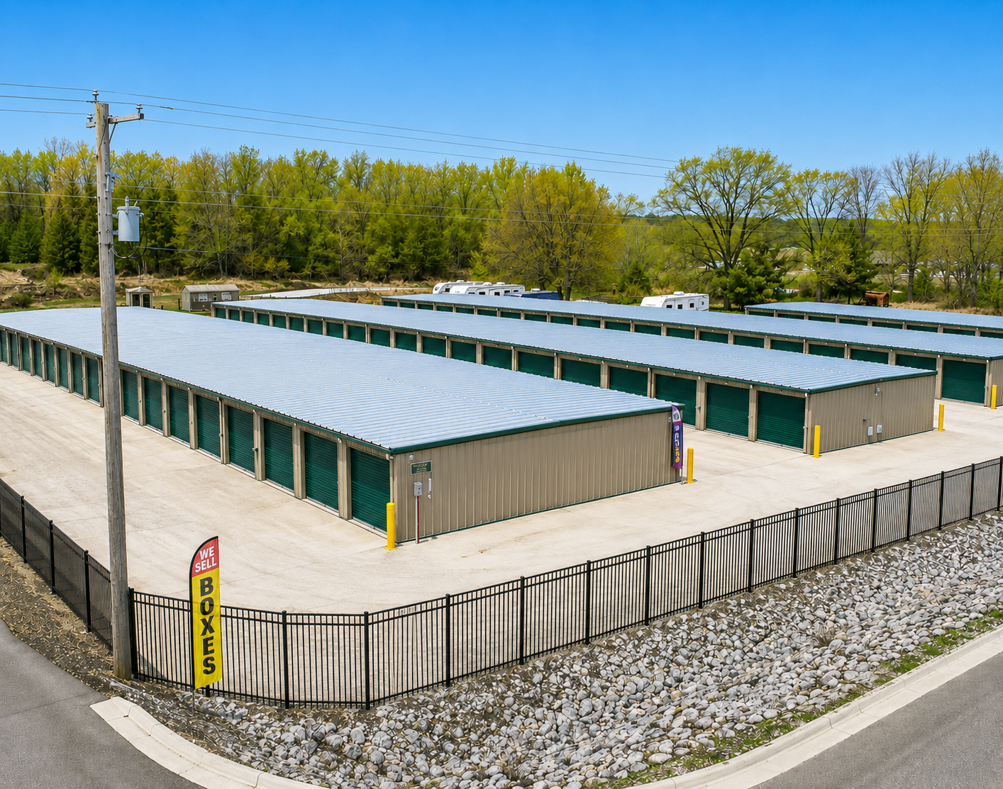 LM Self Storage