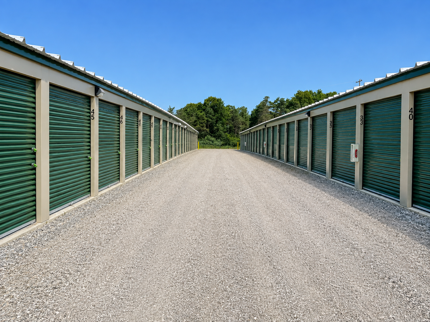 LM Self Storage