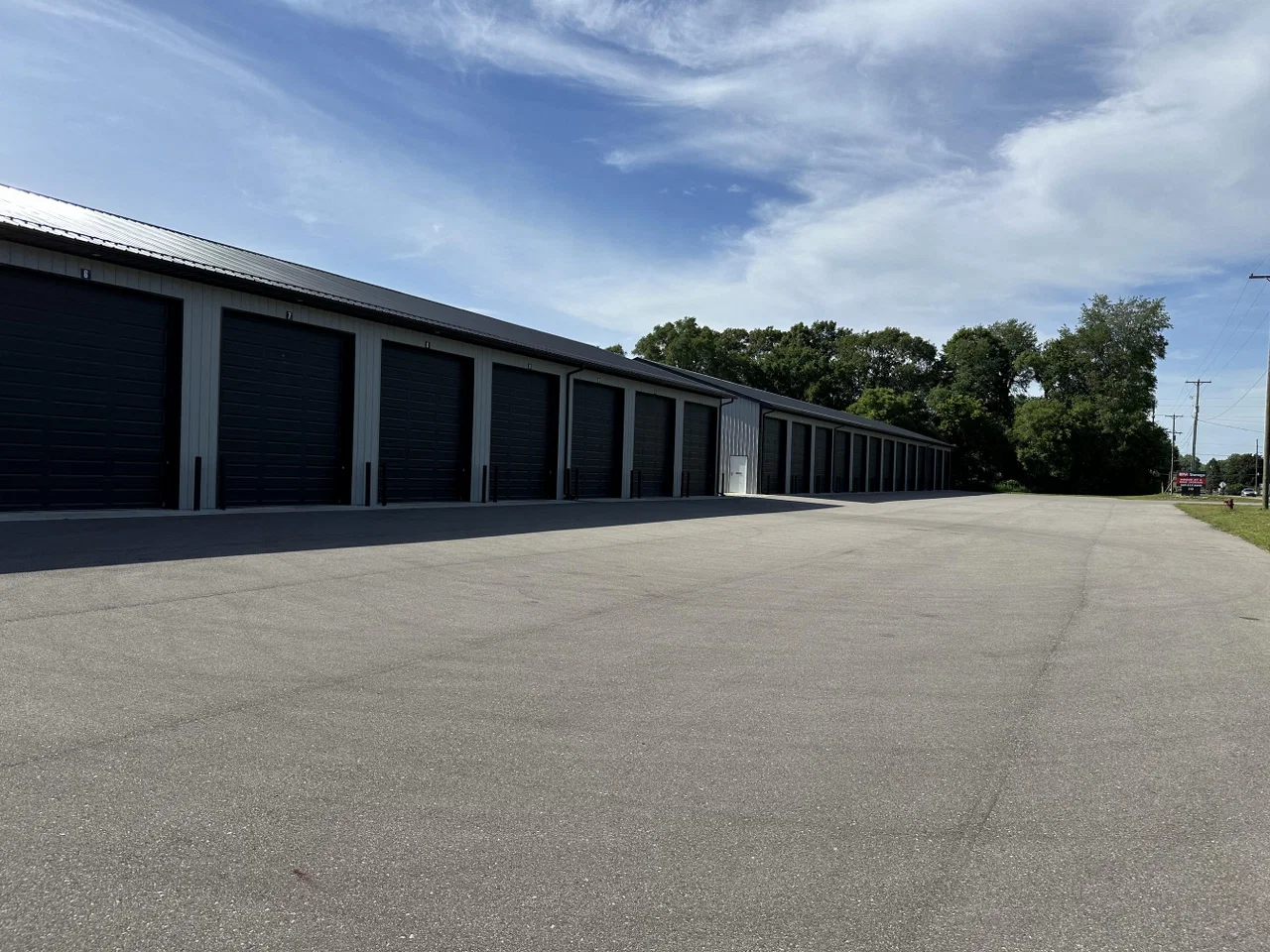 Lake Michigan Self Storage - Plainwell 510 10th Avenue Plainwell, MI 49080