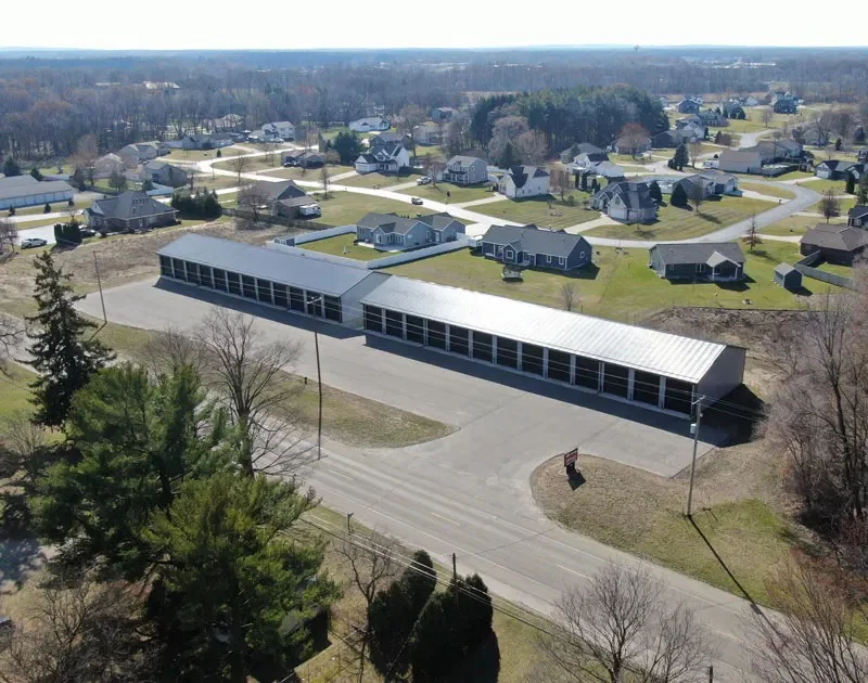 Lake Michigan Self Storage - Plainwell 510 10th Avenue Plainwell MI 49080 Lake Michigan Self Storage - Plainwell 510 10th Avenue Plainwell MI 49080