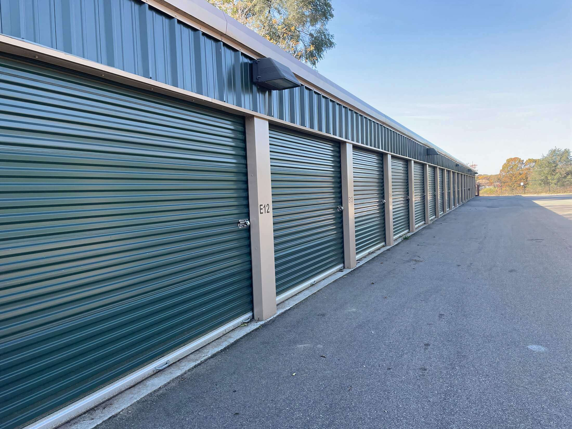 All Locations | Greenville Storage Group