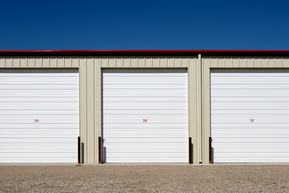 Secure Storage Facility