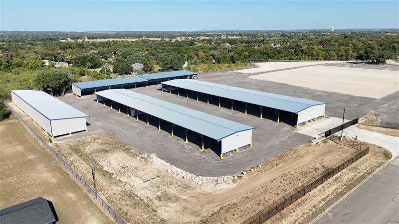 secured units in Temple, TX 