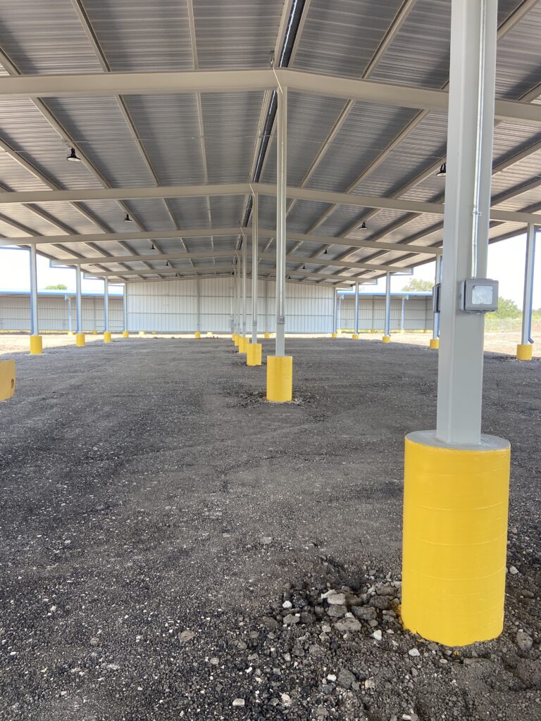 secured units in Temple, TX 