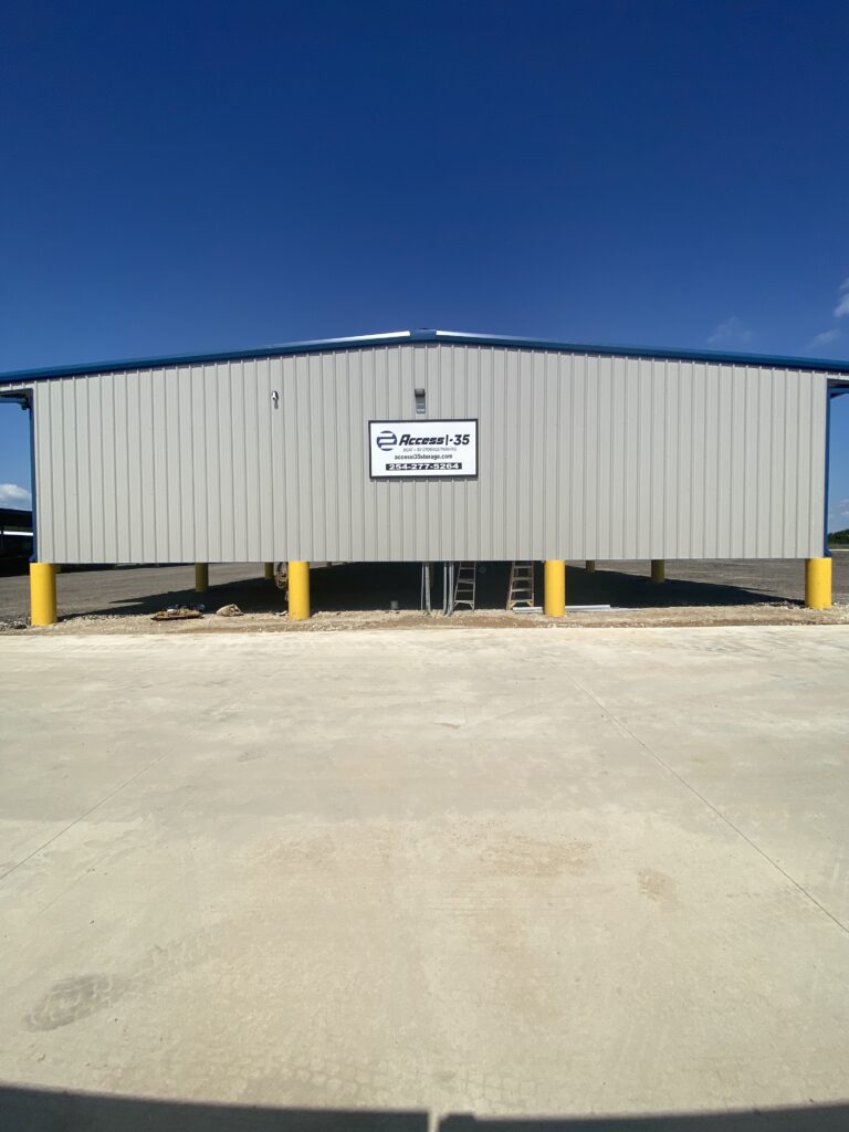 secured units in Temple, TX 