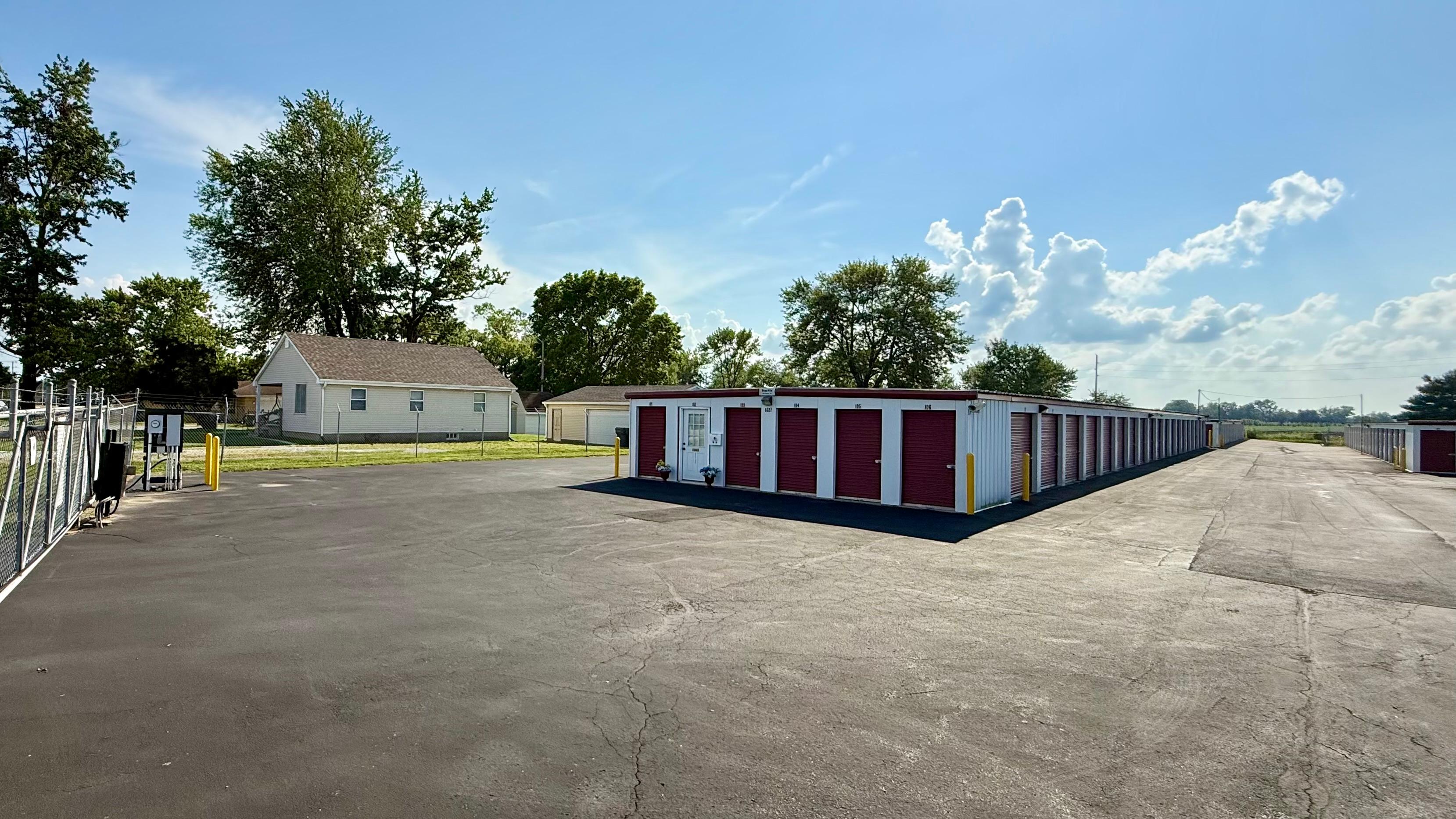 Affordable Storage Units in Anderson, IN