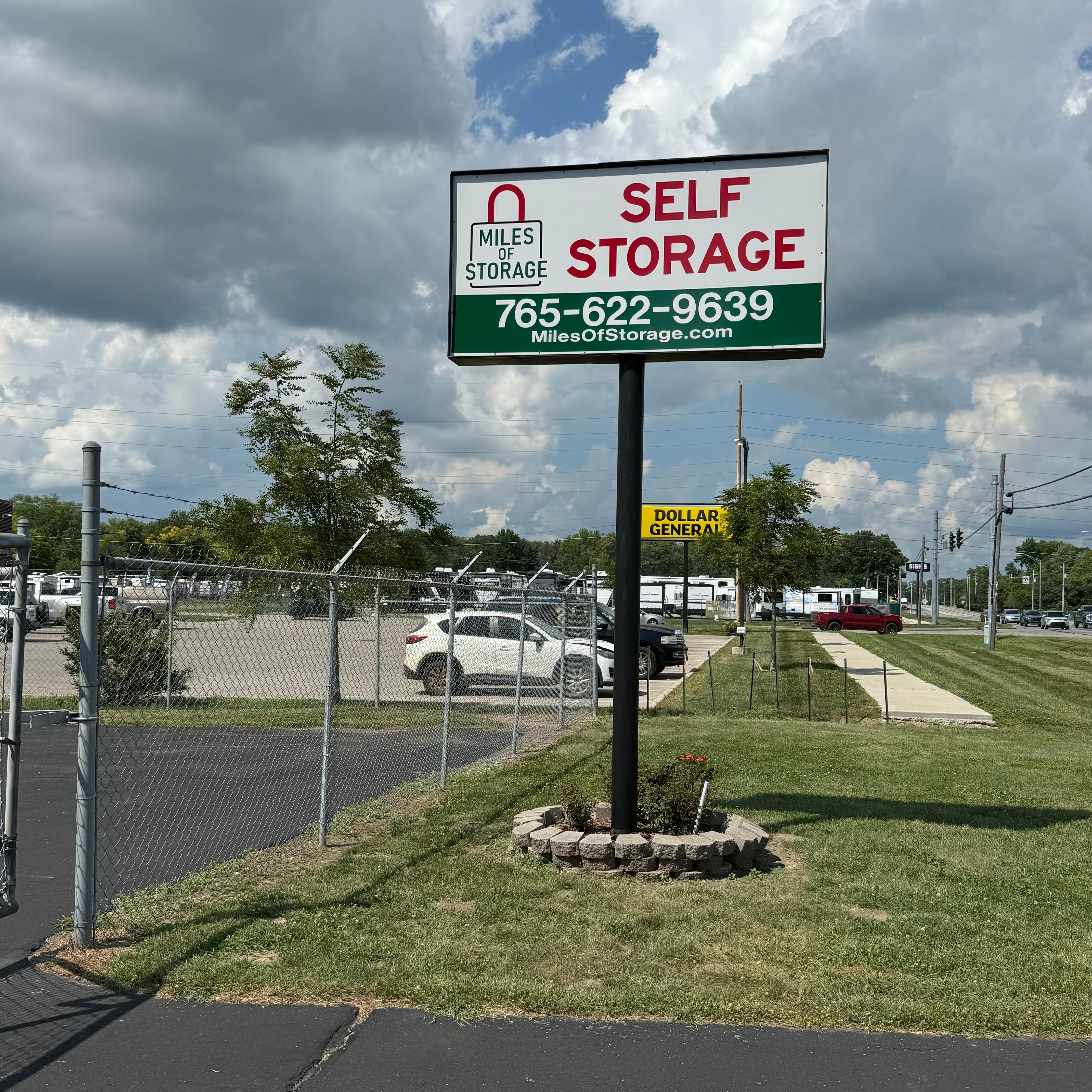 Convenient Storage in Anderson, IN