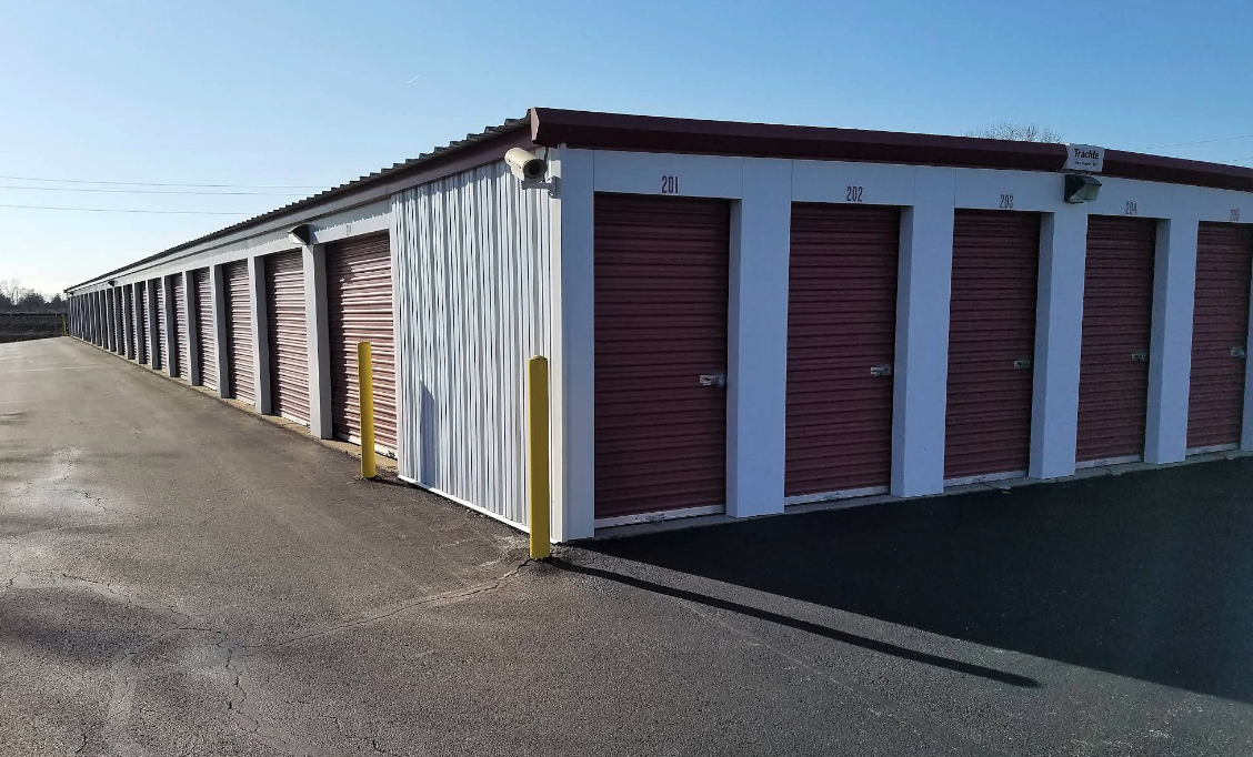 Drive-Up Storage Units in Anderson, IN