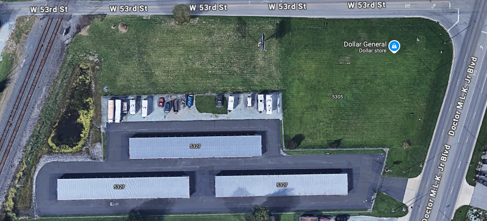 Affordable Self Storage in Anderson, IN