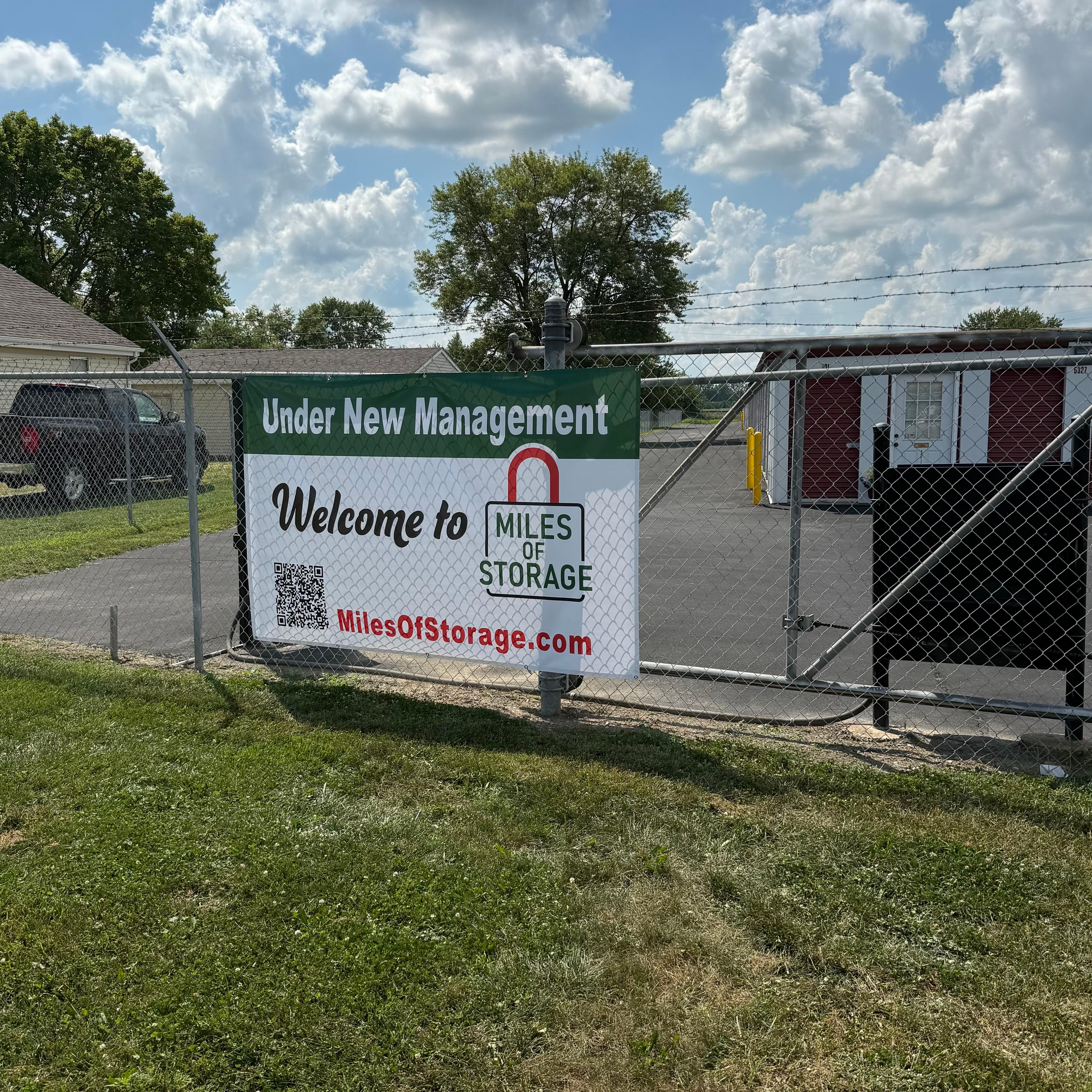 Self Storage Units in Anderson, IN