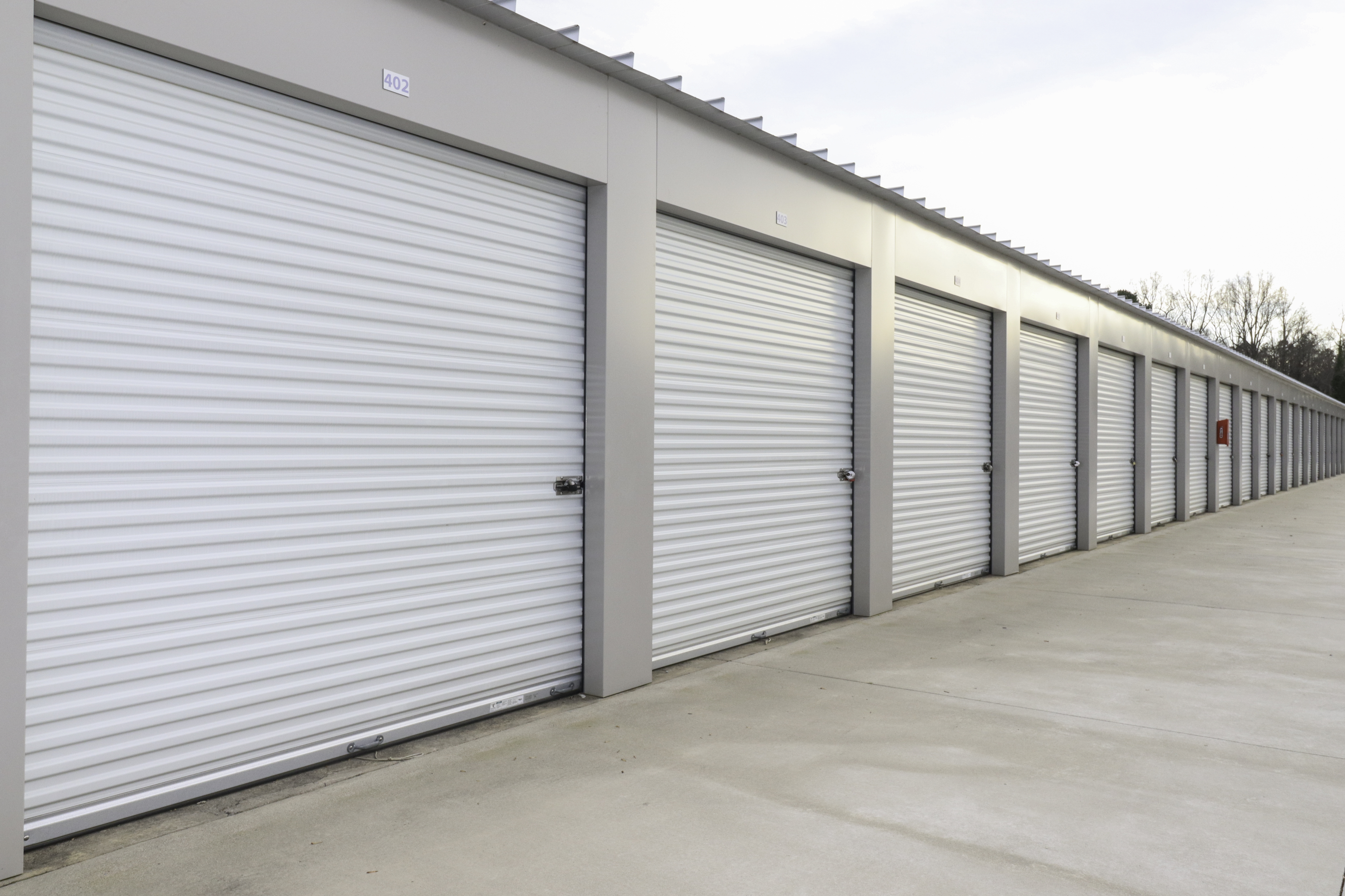 Secure 24/7 Access Storage with Drive-up Units in Pittsburg, Kansas