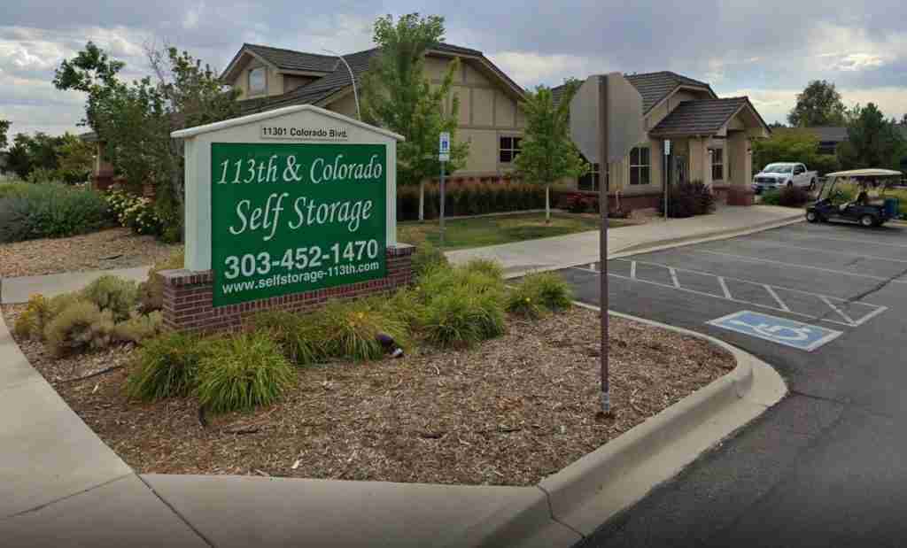Self Storage in Thornton, CO | 113th Storage Near Colorado Blvd