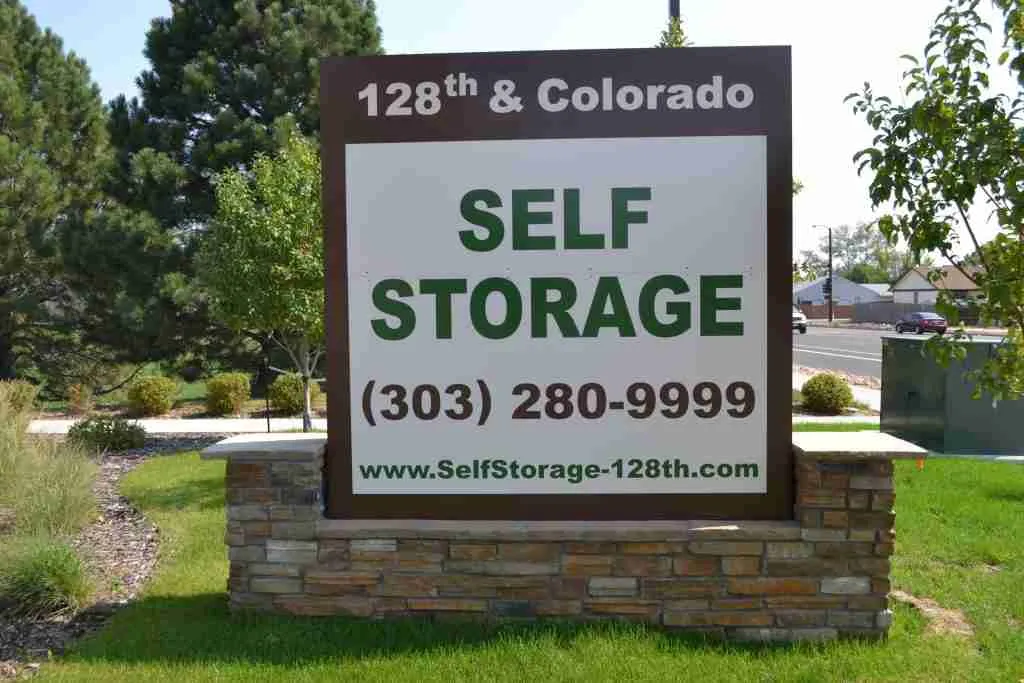 128th Storage | Self Storage & Vehicle Parking in Thornton, CO
