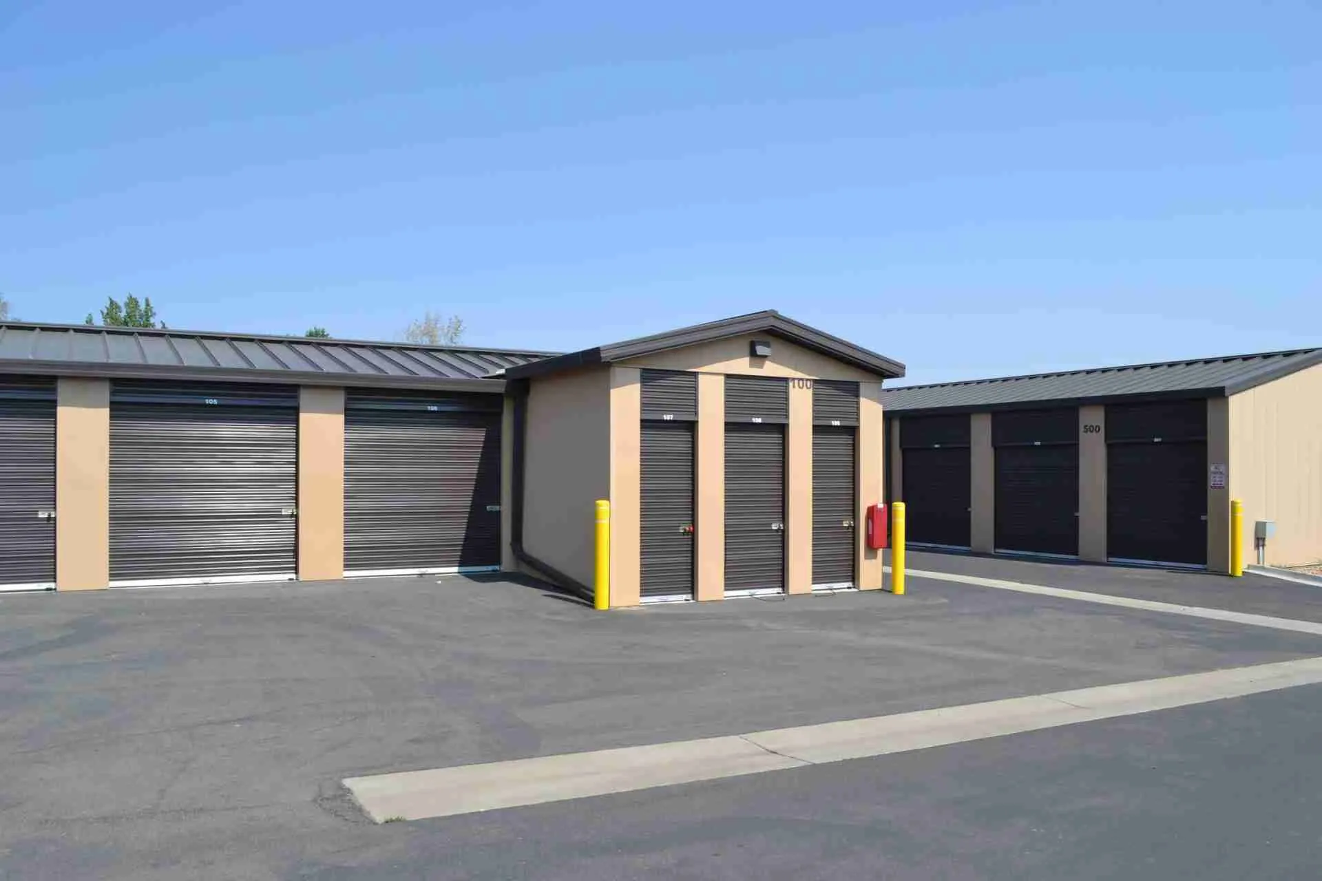 128th Storage | Self Storage & Vehicle Parking in Thornton, CO