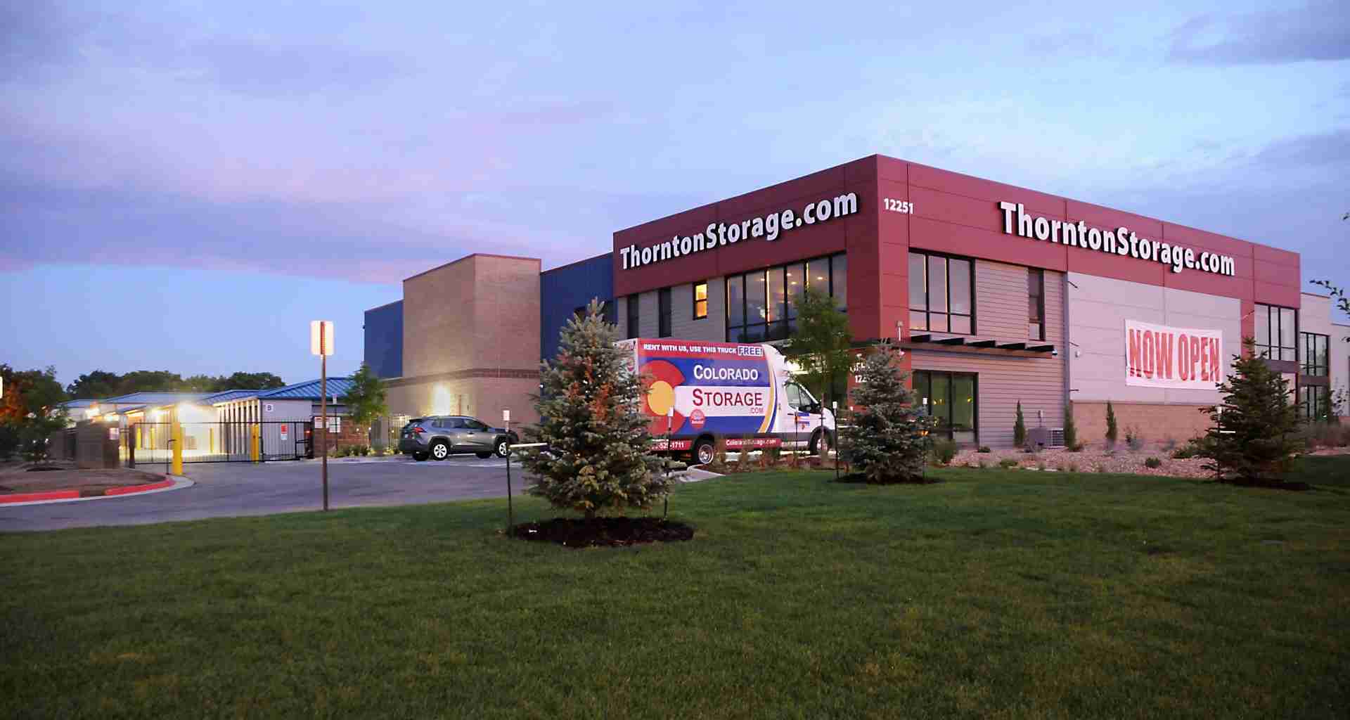 Thornton Storage | Secure Self Storage in Thornton, CO 80241