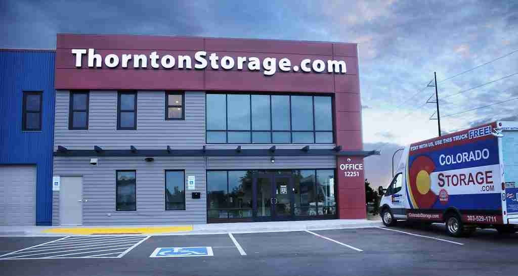 Thornton Storage | Secure Self Storage in Thornton, CO 80241
