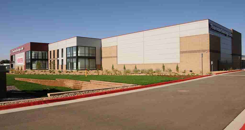 Thornton Storage | Secure Self Storage in Thornton, CO 80241