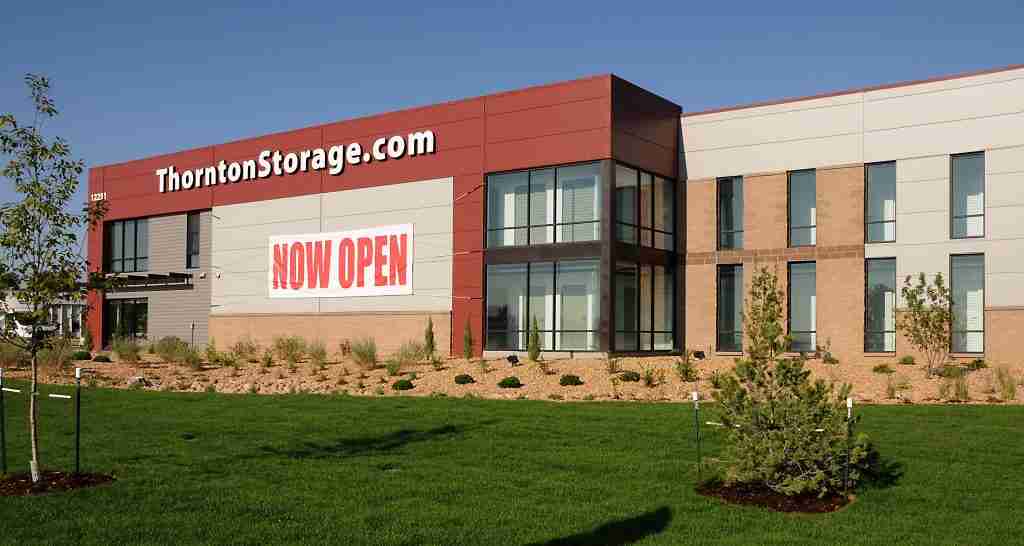 Thornton Storage | Secure Self Storage in Thornton, CO 80241