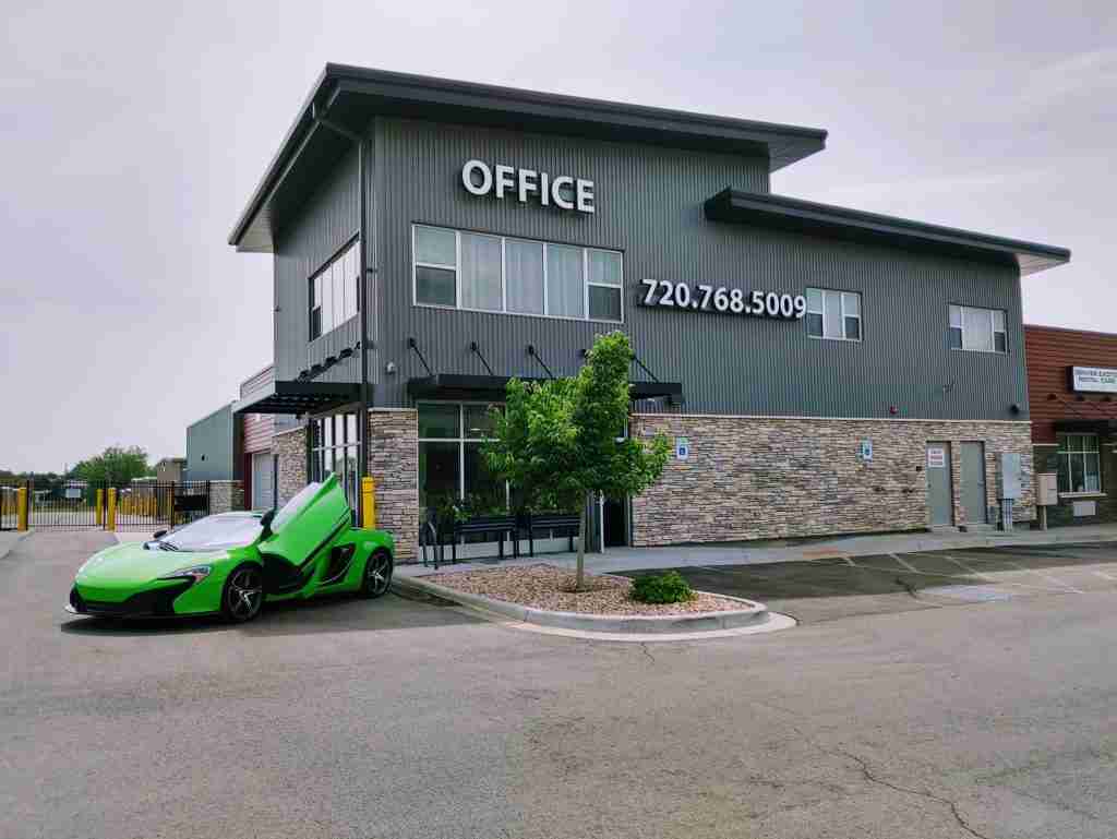 Self Storage in Golden, CO | McIntyre Storage