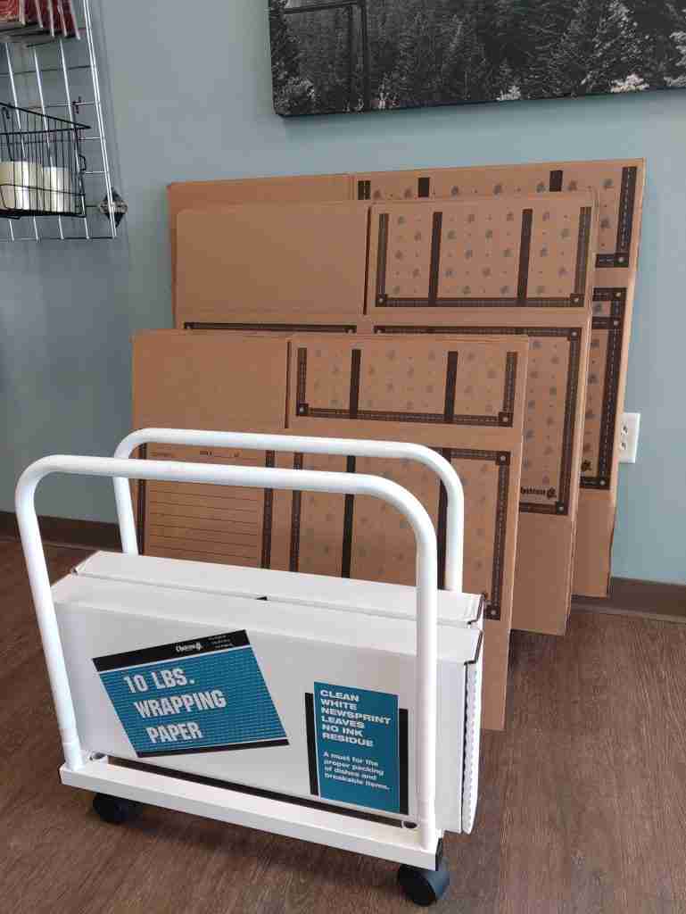 Self Storage in Golden, CO | McIntyre Storage