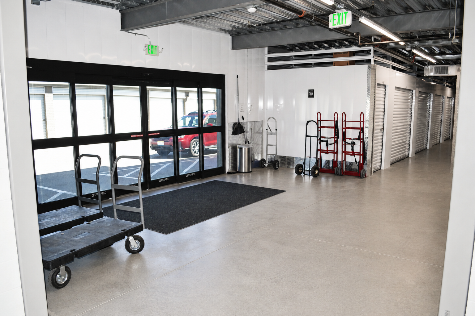 Self Storage in Erie, CO | Erie Storage