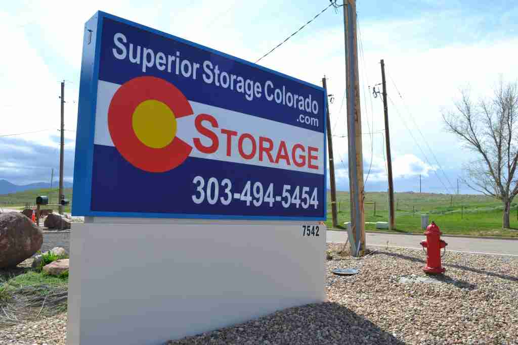 Superior Storage | Self Storage in Superior, CO