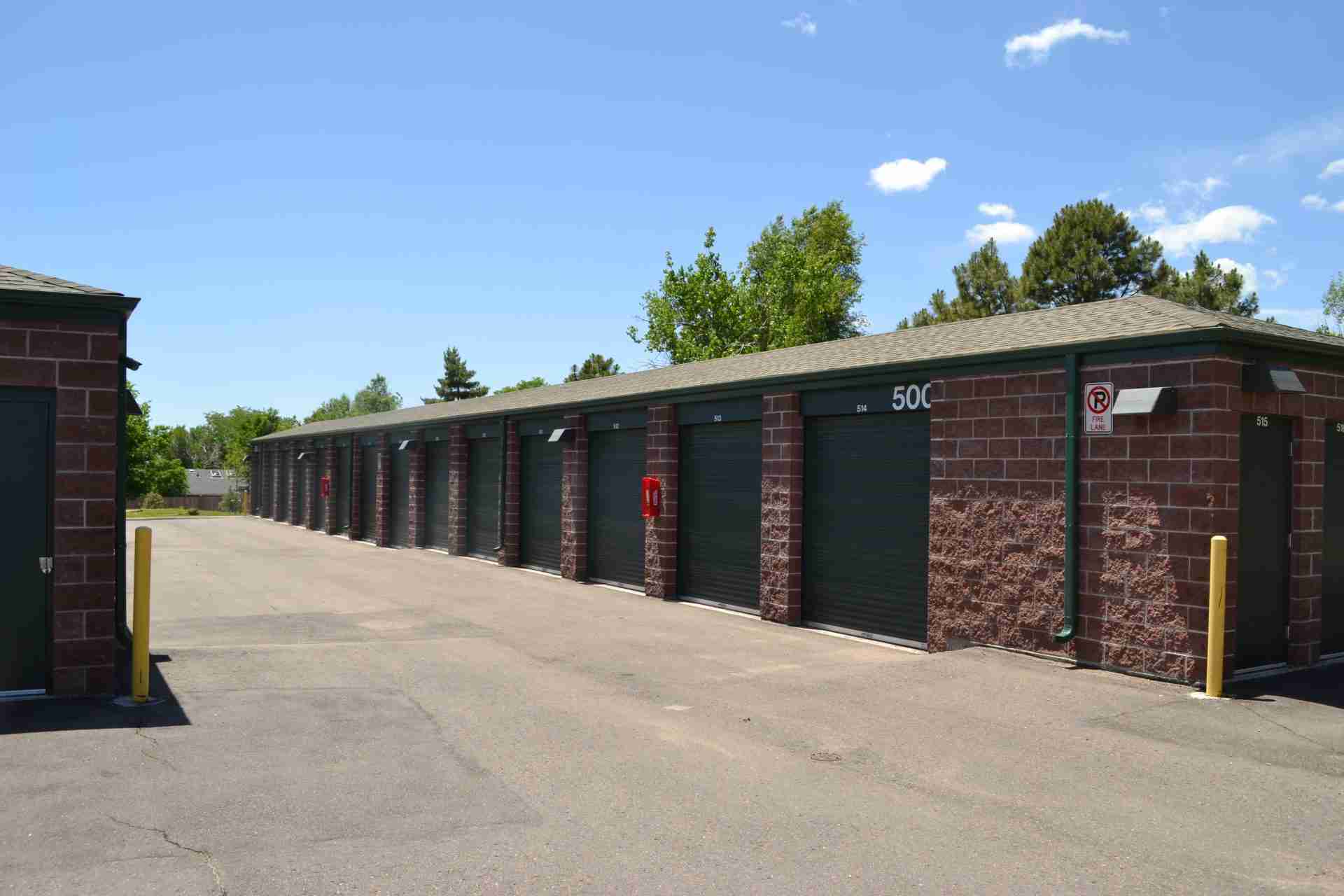 Self Storage in Thornton, CO | 113th Storage Near Colorado Blvd