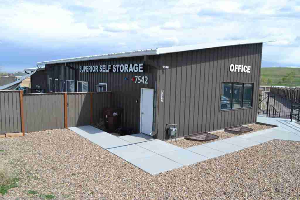 Superior Storage | Self Storage in Superior, CO