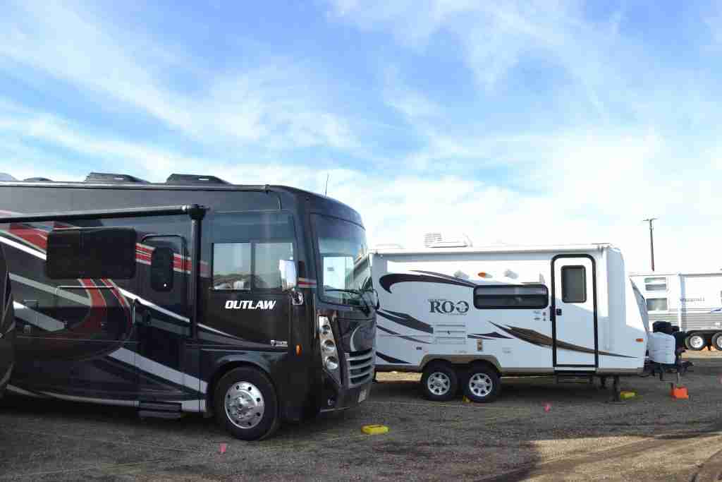 RV Storage in Dacono, CO | Dacono RV Storage Near I-25