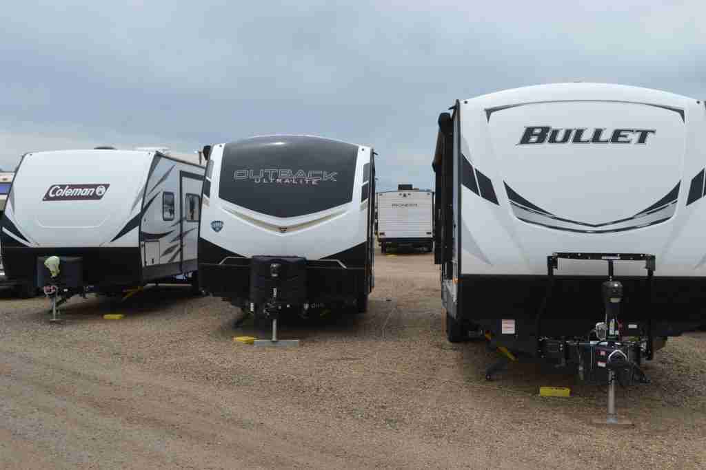 RV Storage in Dacono, CO | Dacono RV Storage Near I-25