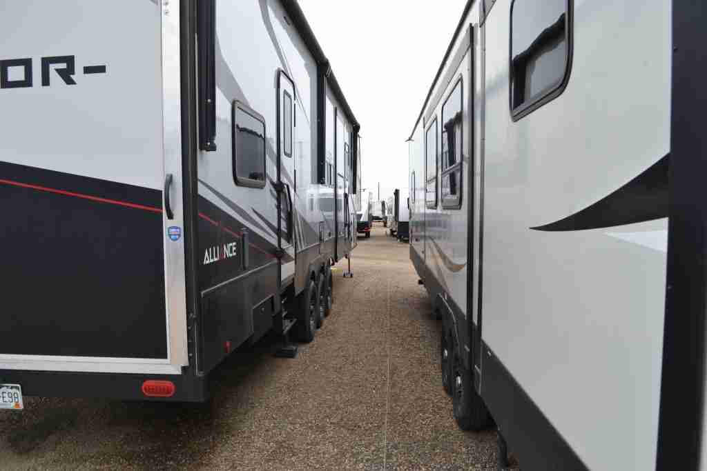 RV Storage in Dacono, CO | Dacono RV Storage Near I-25