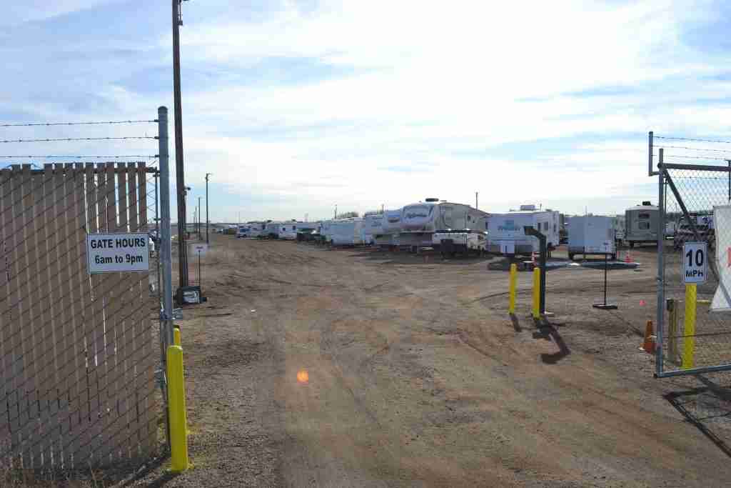 RV Storage in Dacono, CO | Dacono RV Storage Near I-25