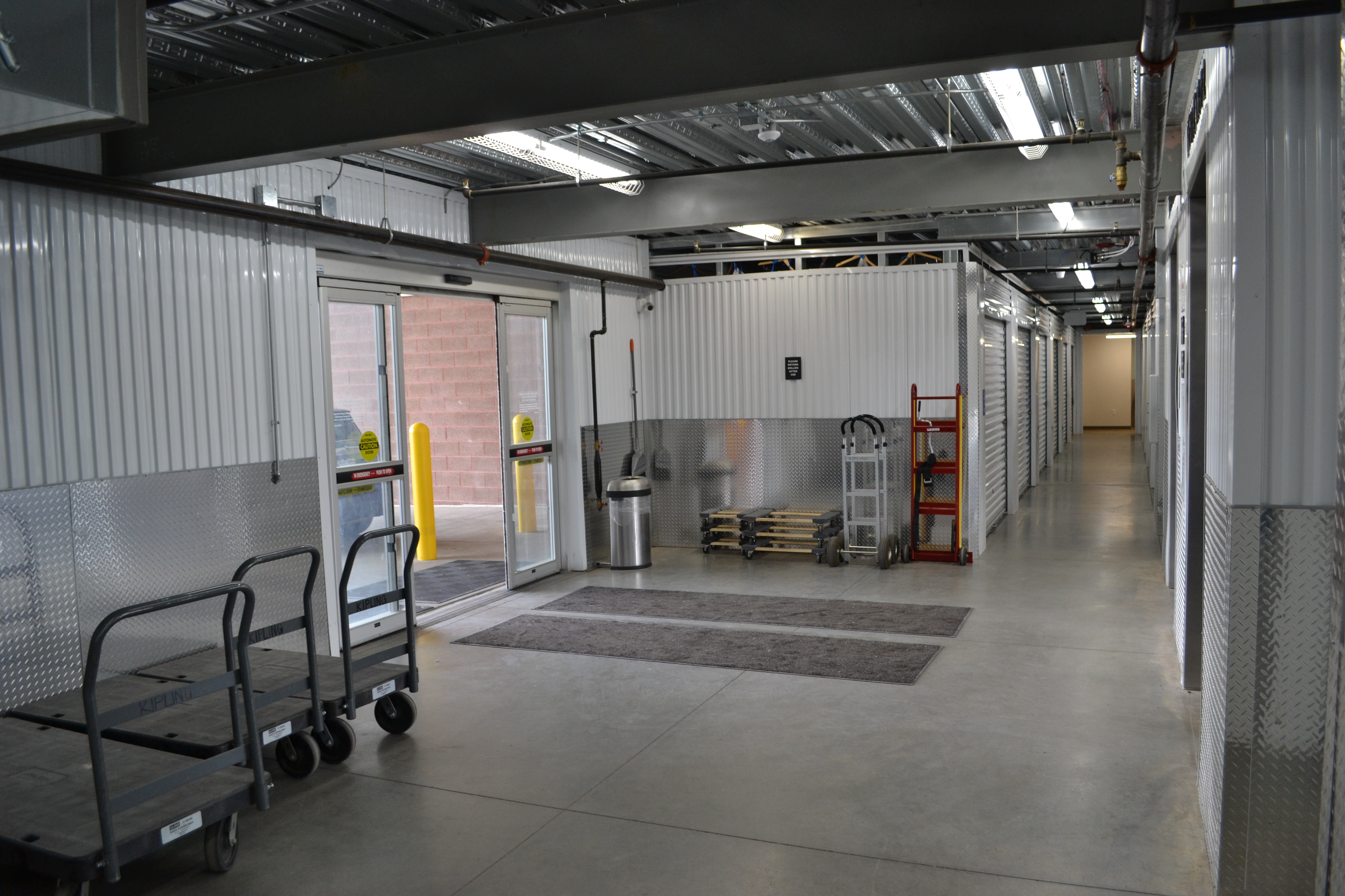 Kipling Storage | Climate-Controlled & Indoor RV Storage in Littleton, C