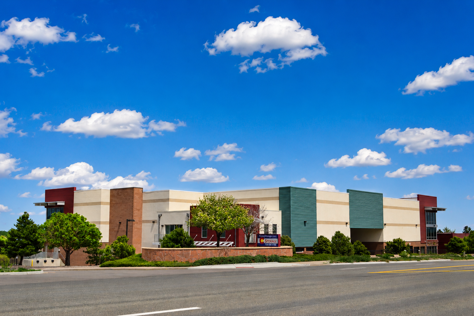 Kipling Storage | Climate-Controlled & Indoor RV Storage in Littleton, C
